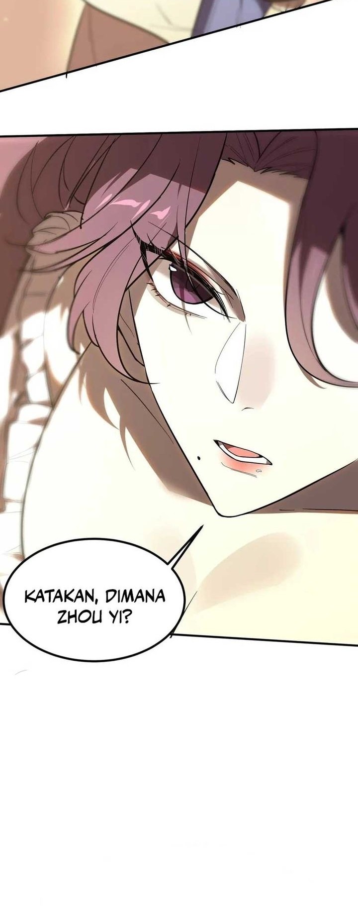 SSS-level Paladin Who Breaks All Logic Chapter 87 - halaman 35