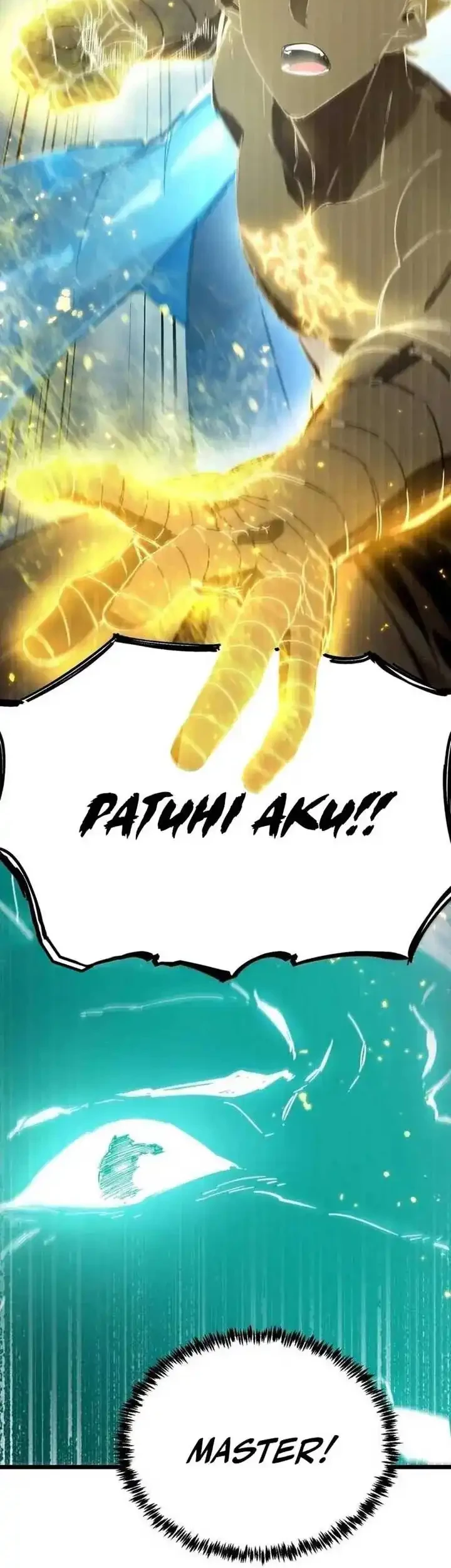 SSS-level Paladin Who Breaks All Logic Chapter 88 - halaman 10