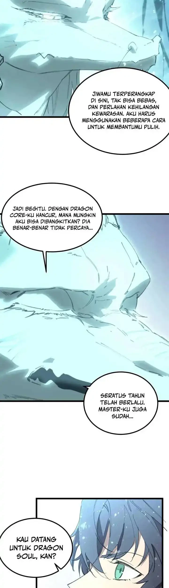 SSS-level Paladin Who Breaks All Logic Chapter 88 - halaman 15