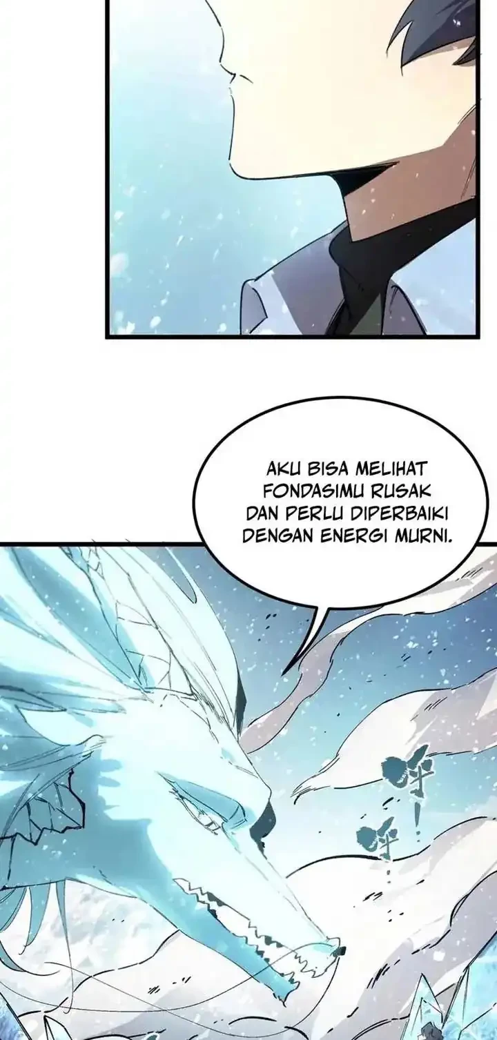SSS-level Paladin Who Breaks All Logic Chapter 88 - halaman 16