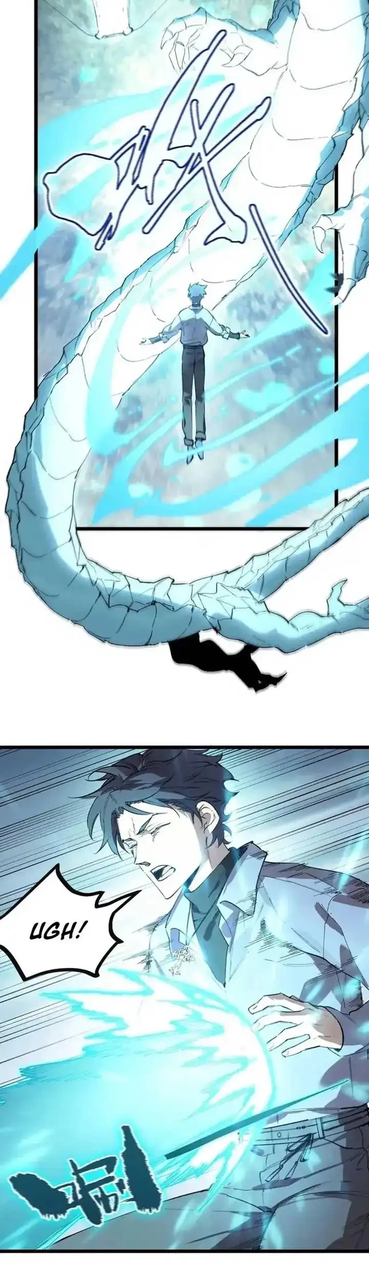 SSS-level Paladin Who Breaks All Logic Chapter 88 - halaman 18