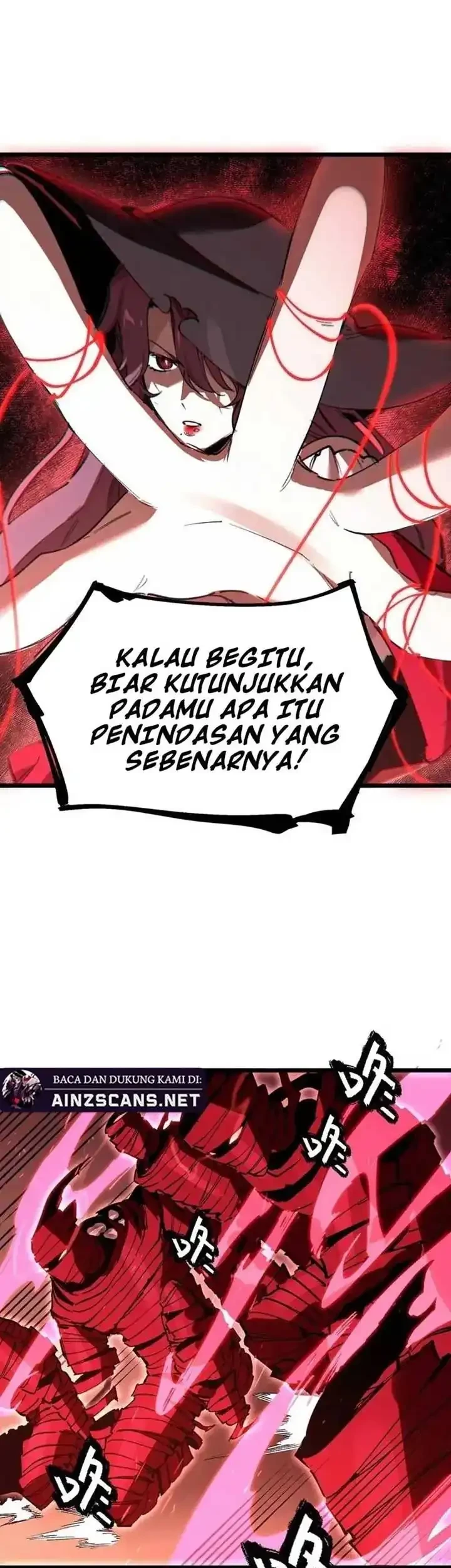 SSS-level Paladin Who Breaks All Logic Chapter 88 - halaman 2