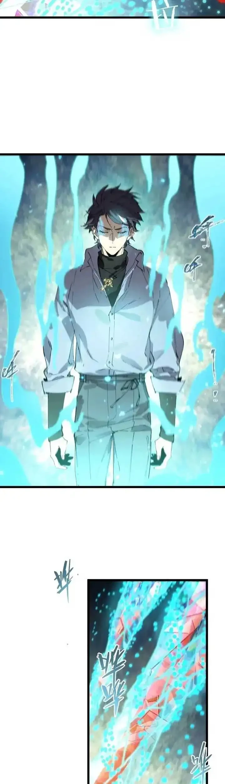 SSS-level Paladin Who Breaks All Logic Chapter 88 - halaman 20
