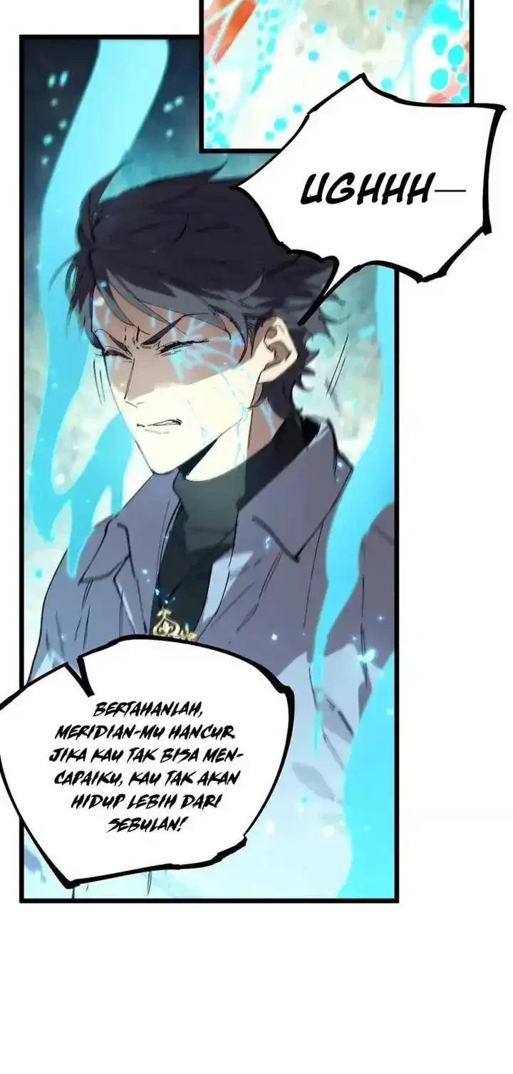 SSS-level Paladin Who Breaks All Logic Chapter 88 - halaman 21