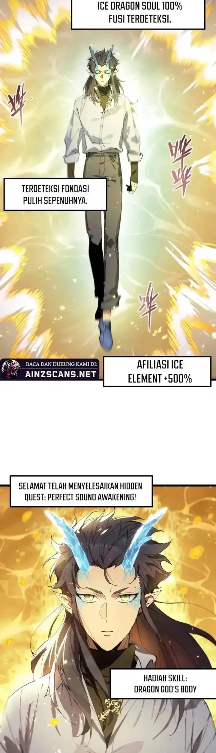 SSS-level Paladin Who Breaks All Logic Chapter 88 - halaman 27