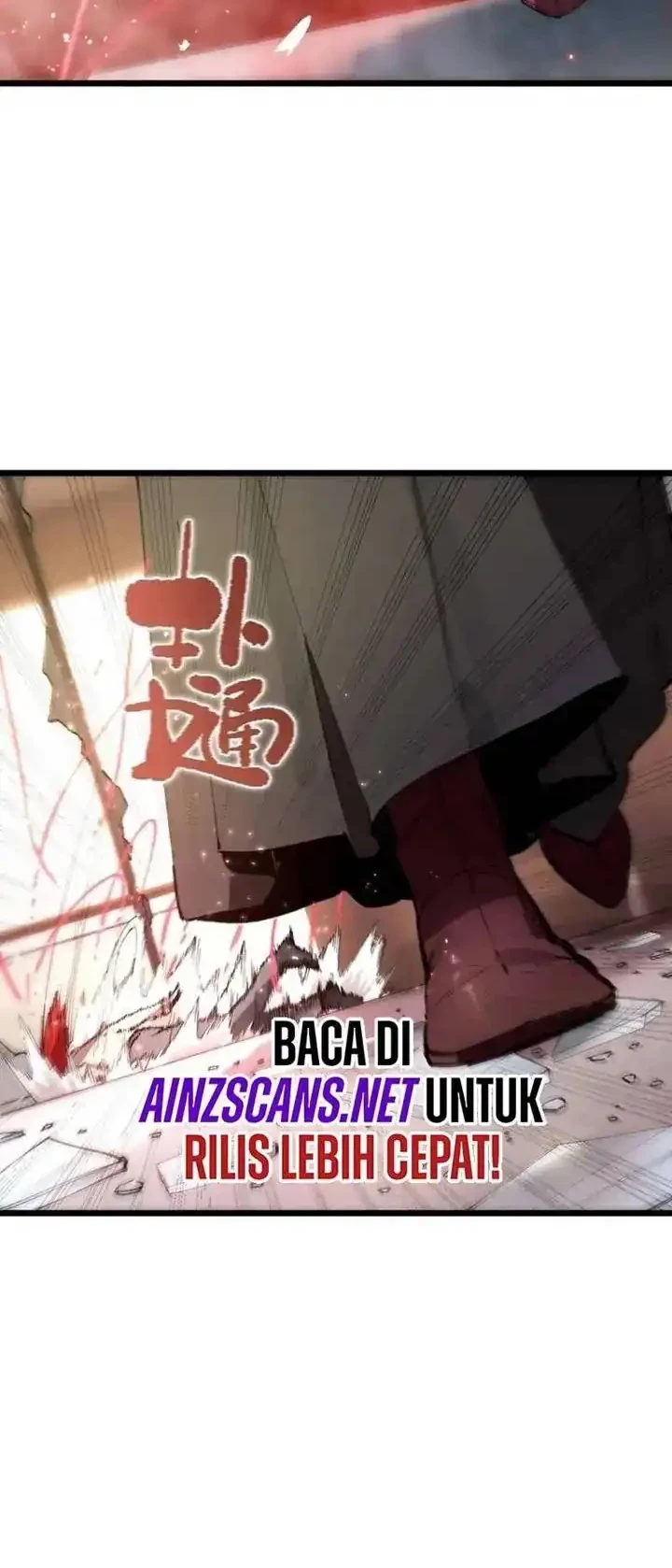 SSS-level Paladin Who Breaks All Logic Chapter 88 - halaman 29