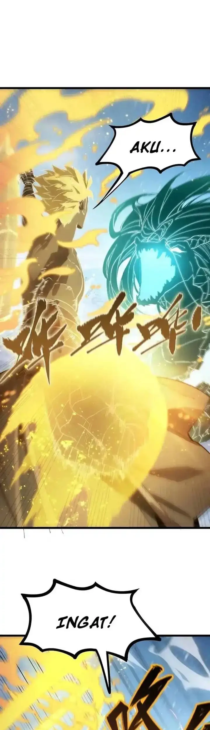 SSS-level Paladin Who Breaks All Logic Chapter 88 - halaman 7