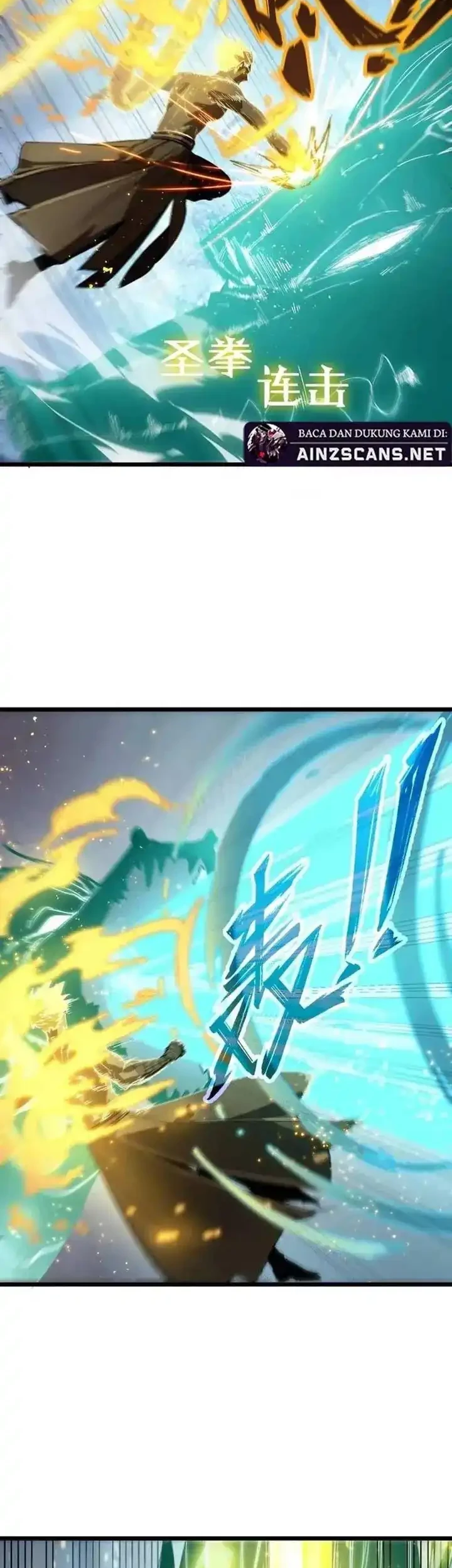 SSS-level Paladin Who Breaks All Logic Chapter 88 - halaman 8