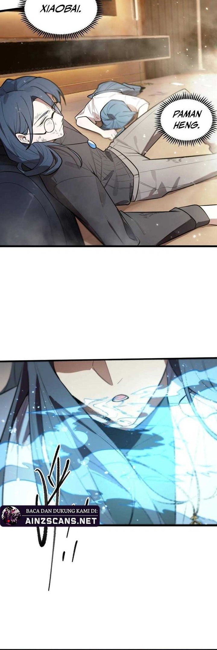 SSS-level Paladin Who Breaks All Logic Chapter 89 - halaman 10