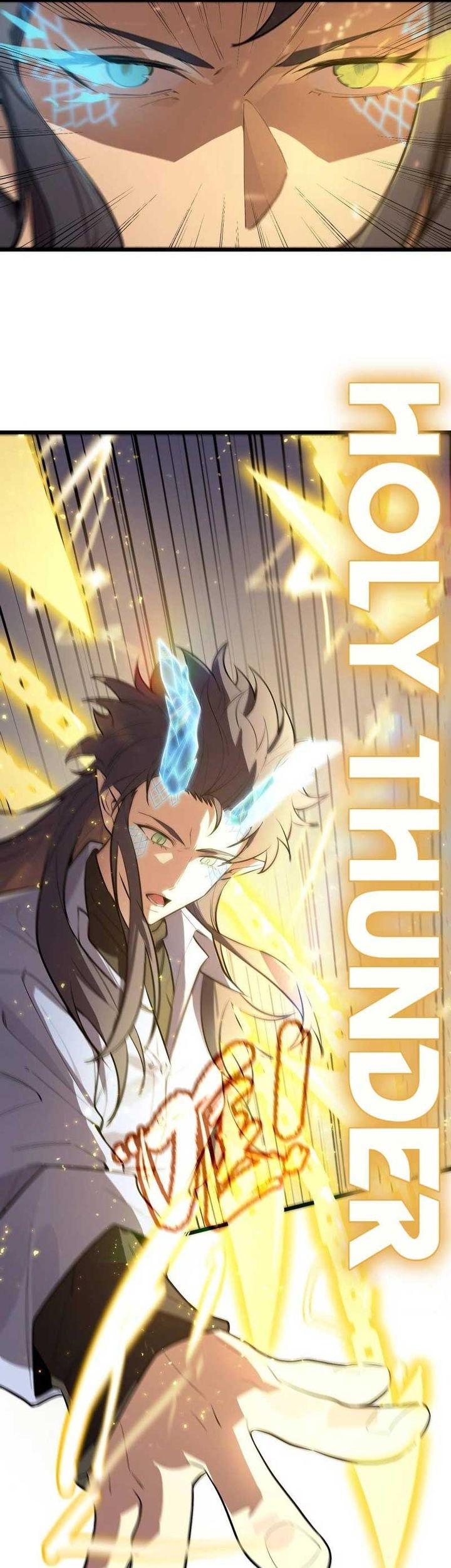 SSS-level Paladin Who Breaks All Logic Chapter 89 - halaman 11