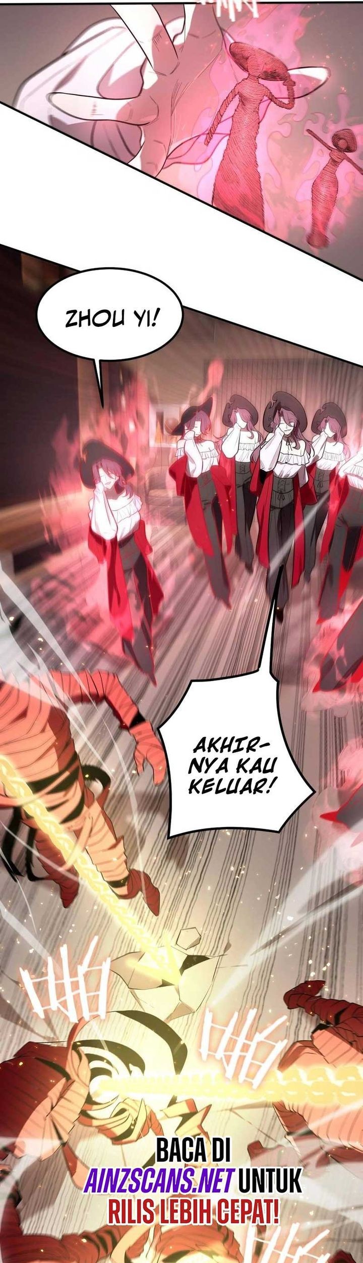 SSS-level Paladin Who Breaks All Logic Chapter 89 - halaman 13