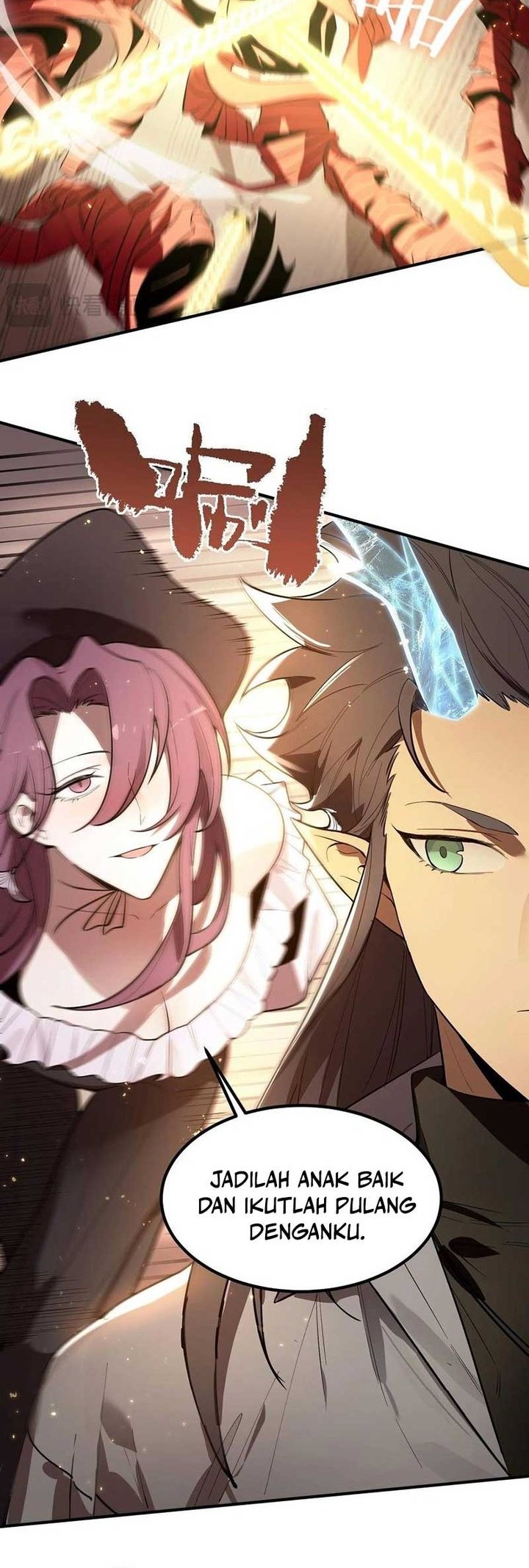 SSS-level Paladin Who Breaks All Logic Chapter 89 - halaman 14
