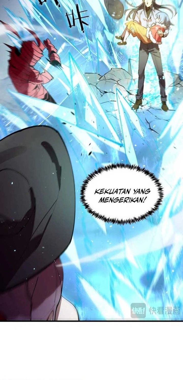 SSS-level Paladin Who Breaks All Logic Chapter 89 - halaman 16