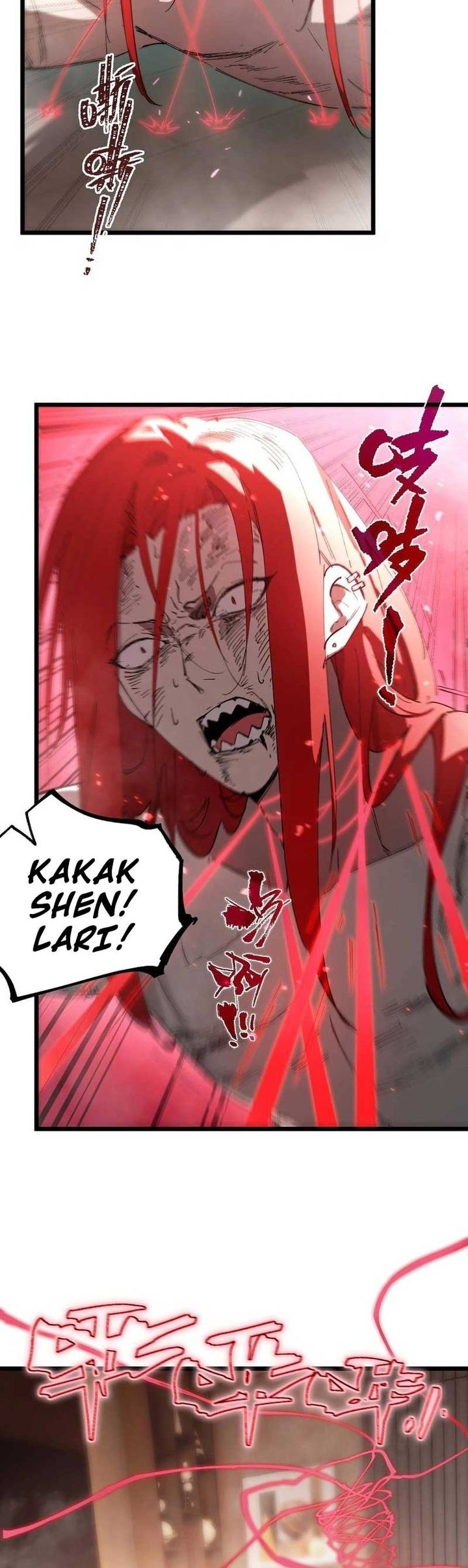 SSS-level Paladin Who Breaks All Logic Chapter 89 - halaman 2