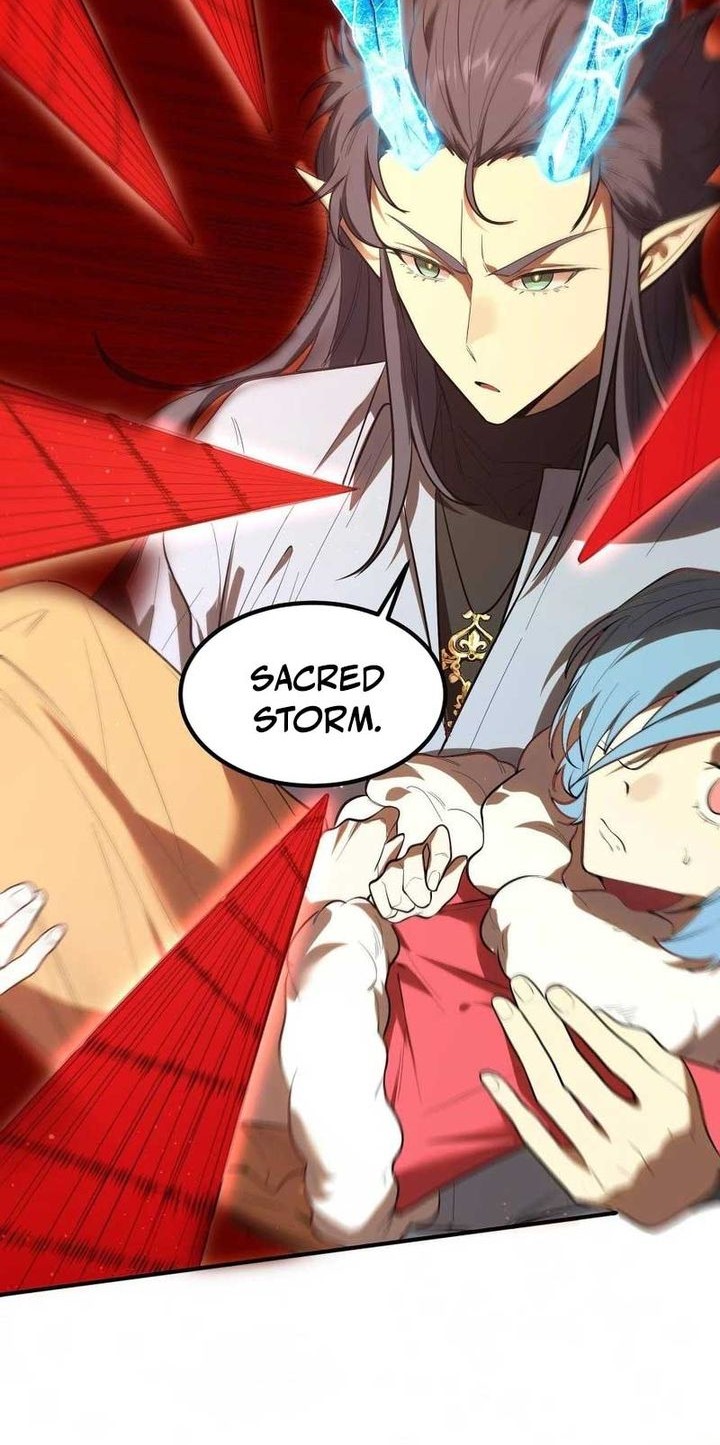 SSS-level Paladin Who Breaks All Logic Chapter 89 - halaman 23