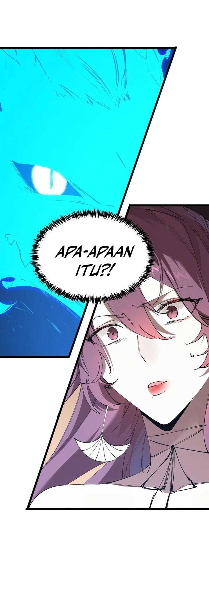 SSS-level Paladin Who Breaks All Logic Chapter 89 - halaman 27