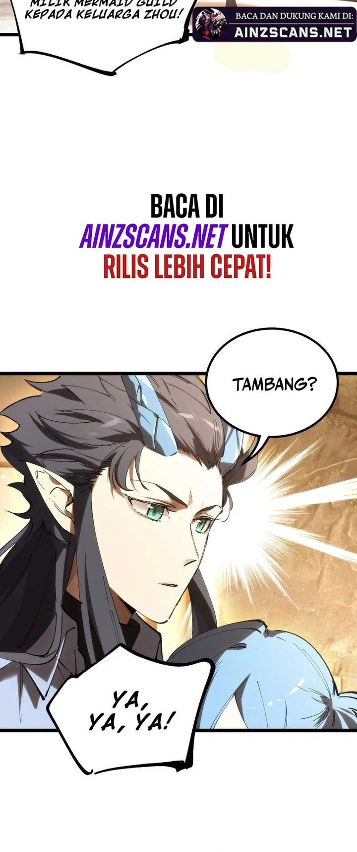 SSS-level Paladin Who Breaks All Logic Chapter 89 - halaman 29