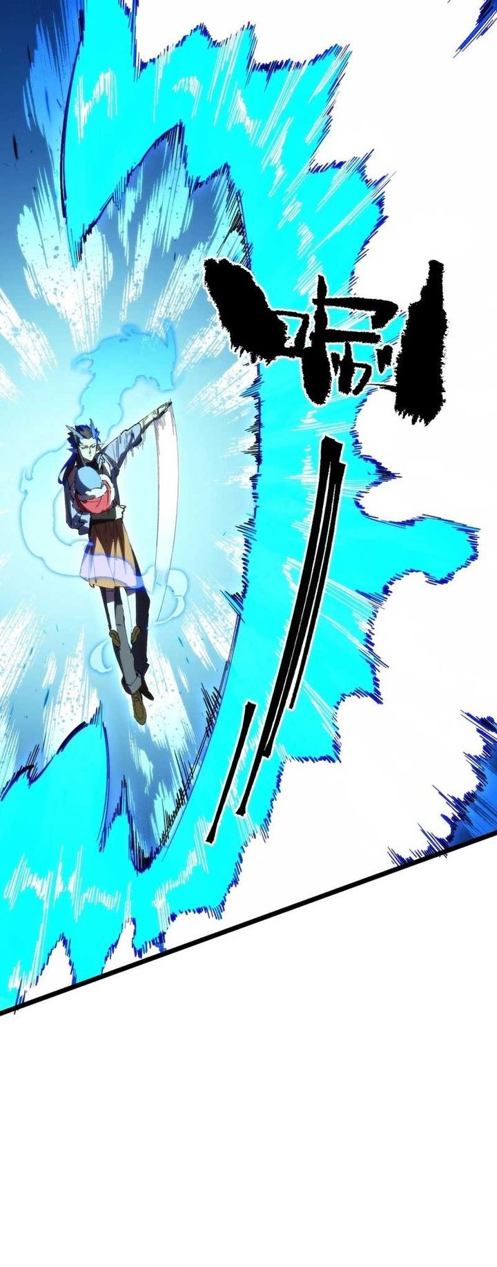 SSS-level Paladin Who Breaks All Logic Chapter 89 - halaman 33