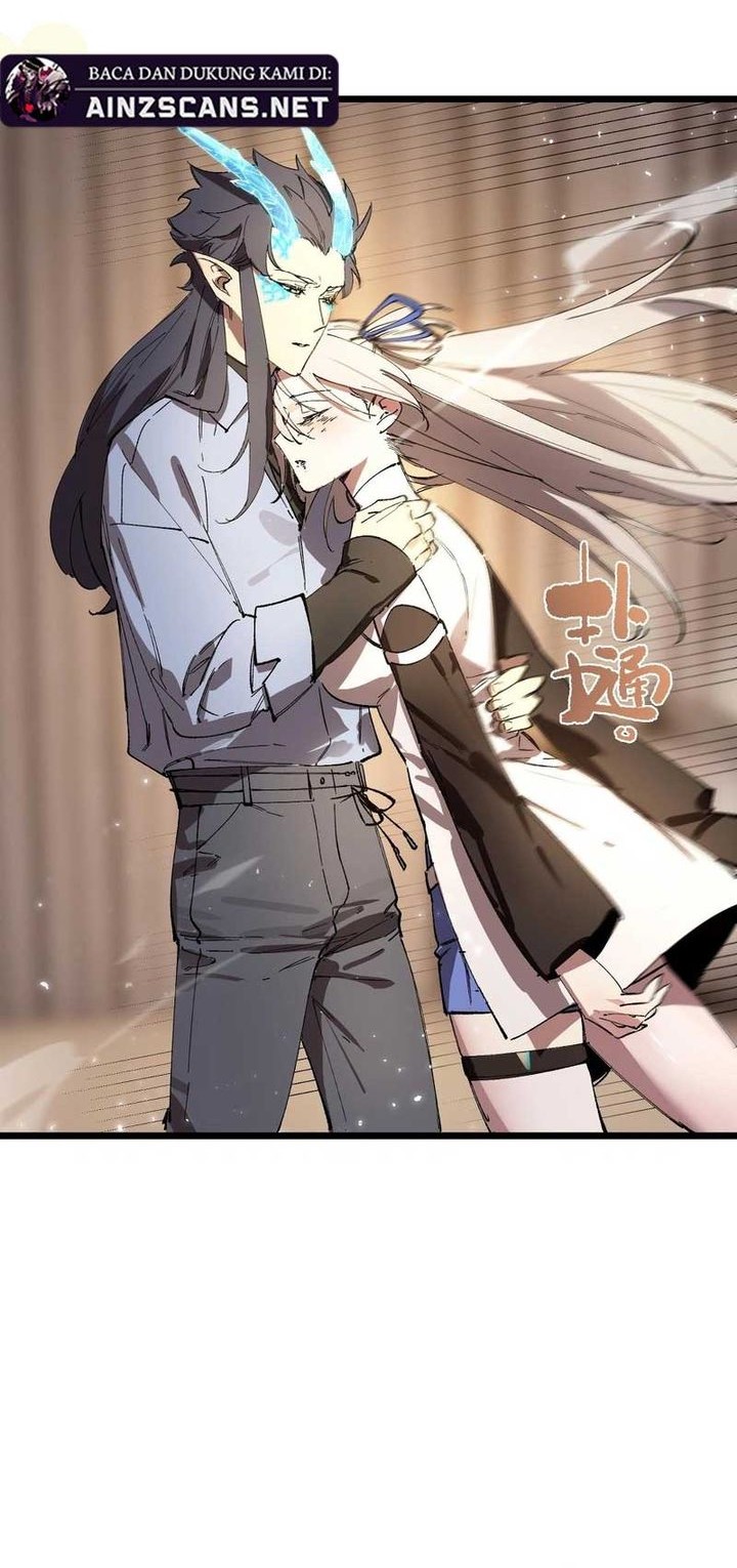 SSS-level Paladin Who Breaks All Logic Chapter 89 - halaman 38
