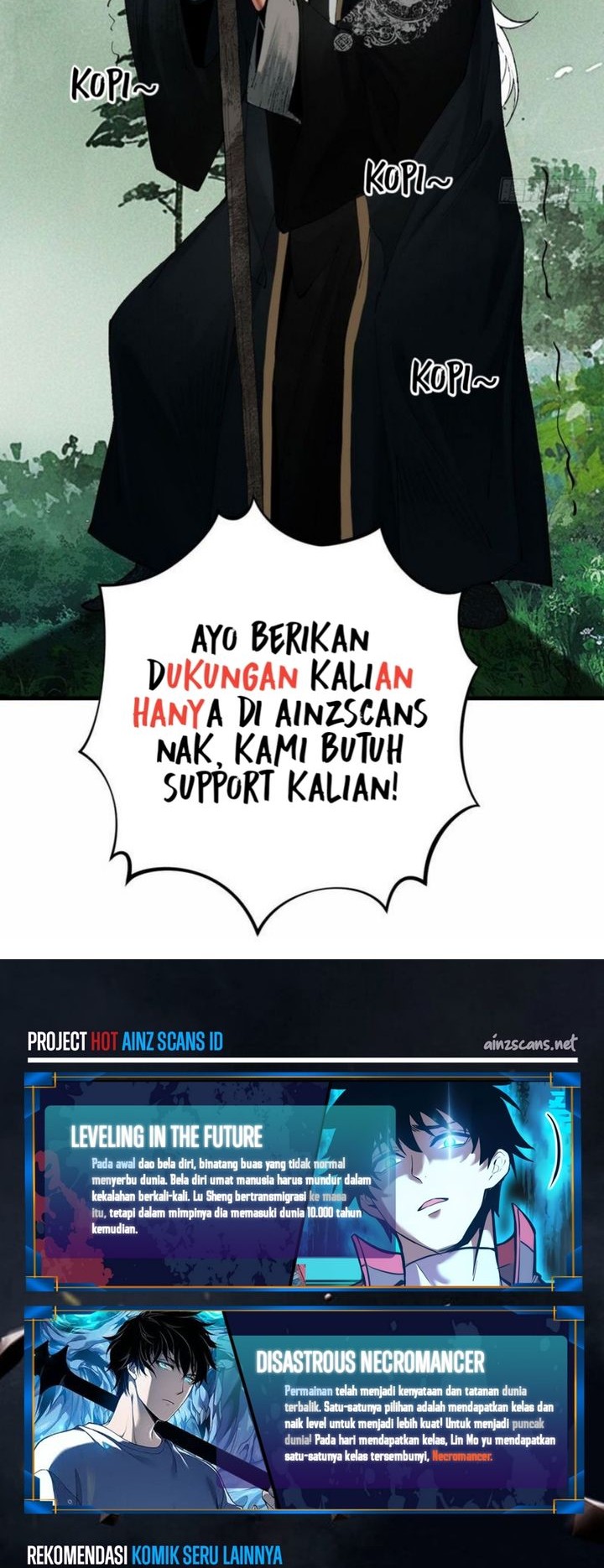 SSS-level Paladin Who Breaks All Logic Chapter 89 - halaman 40