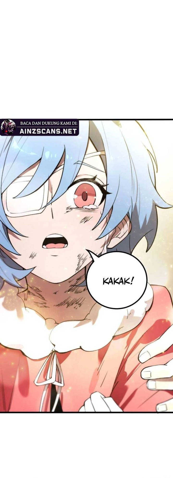SSS-level Paladin Who Breaks All Logic Chapter 89 - halaman 8