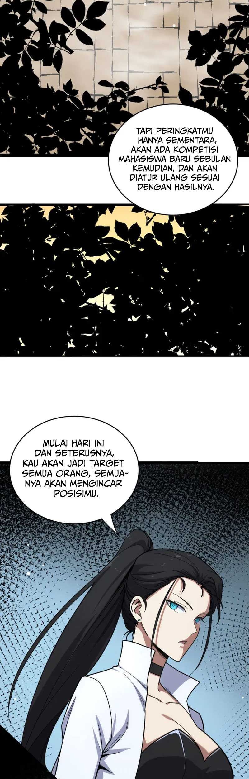 SSS-level Paladin Who Breaks All Logic Chapter 9 - halaman 14