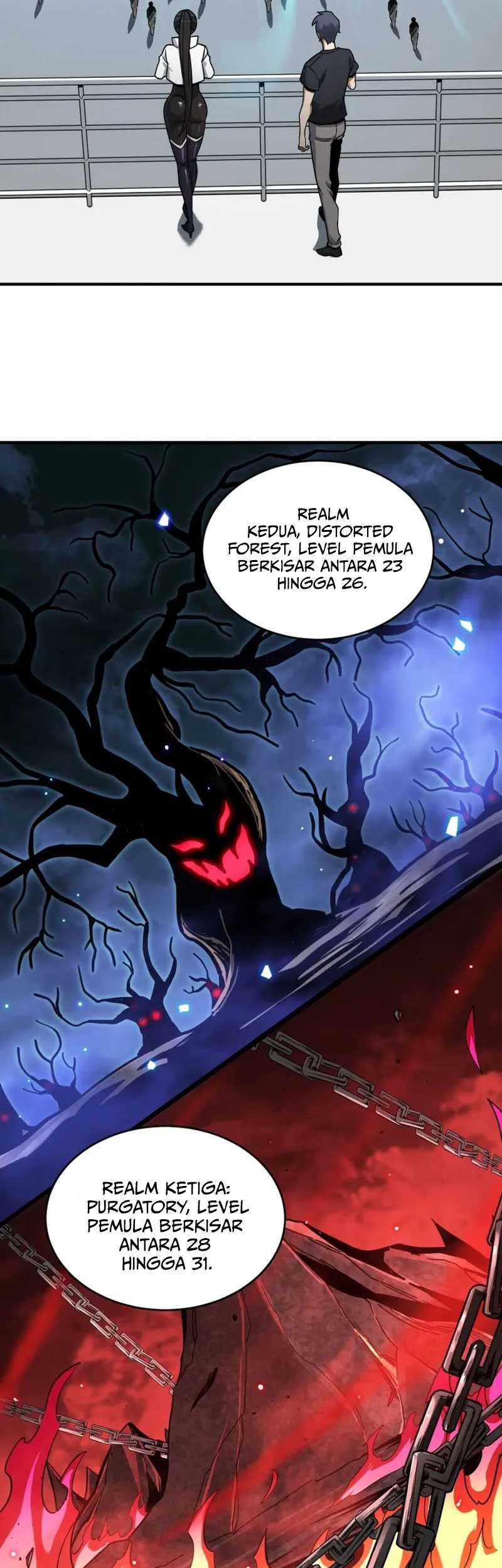 SSS-level Paladin Who Breaks All Logic Chapter 9 - halaman 20