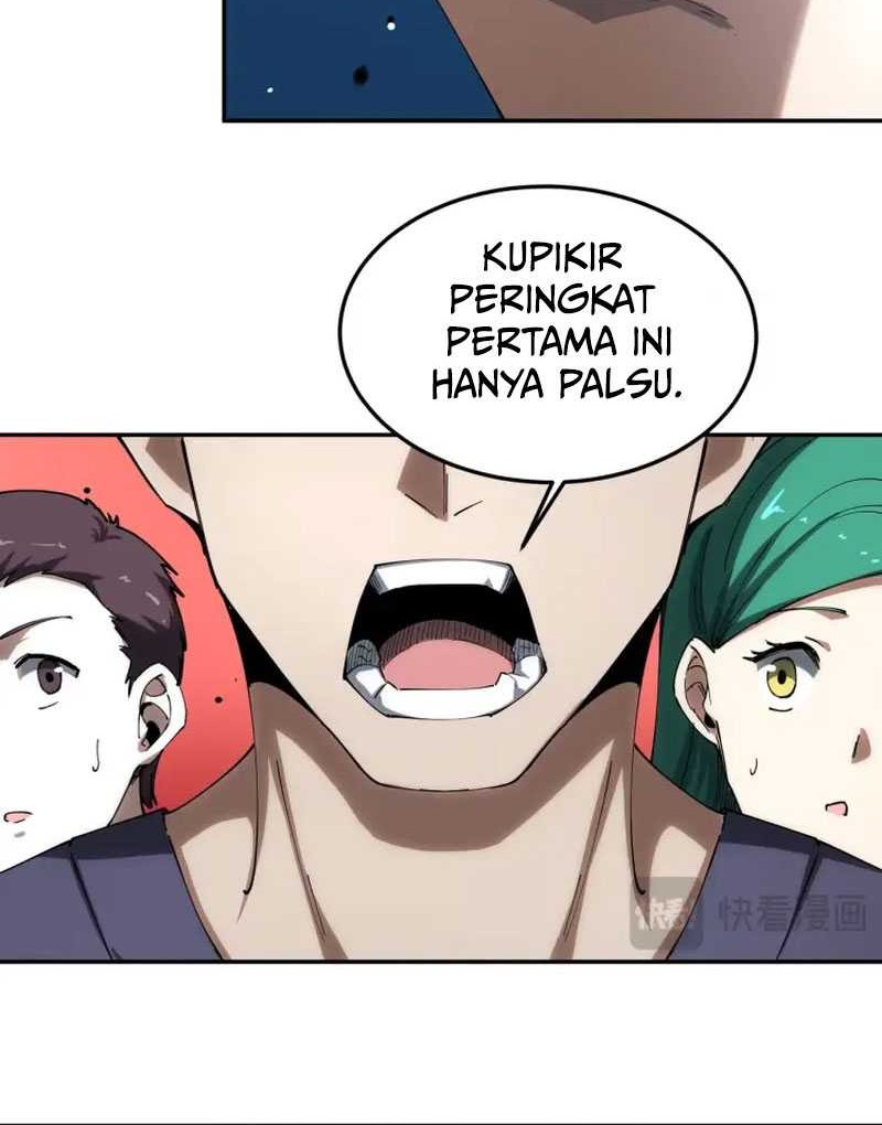 SSS-level Paladin Who Breaks All Logic Chapter 9 - halaman 33