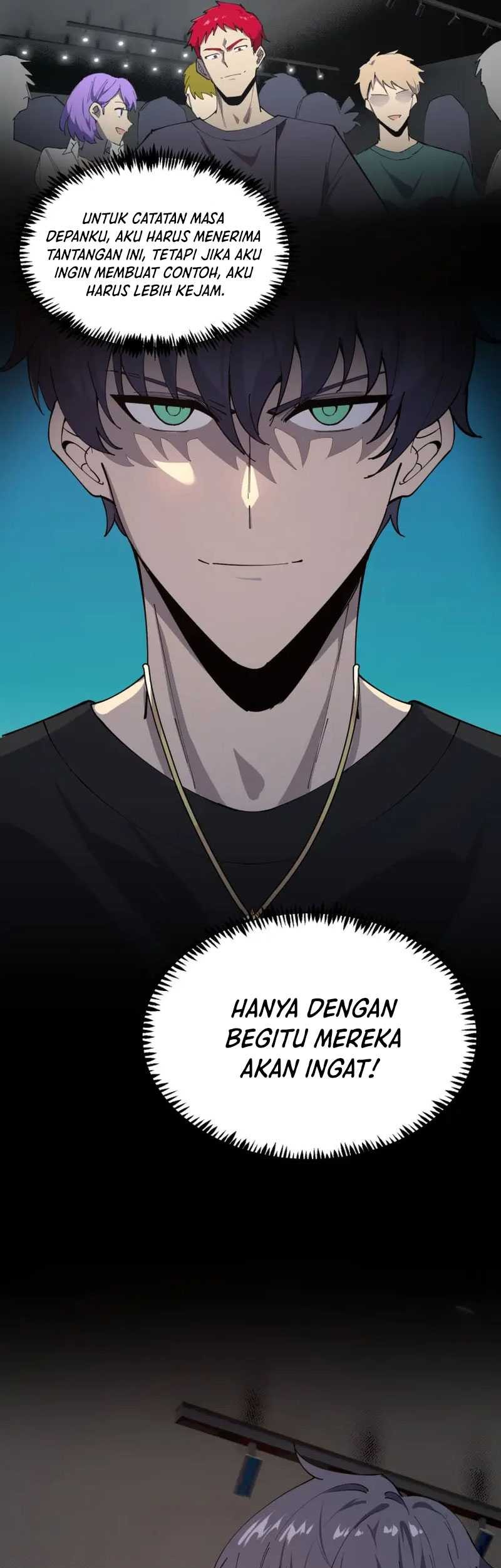 SSS-level Paladin Who Breaks All Logic Chapter 9 - halaman 40