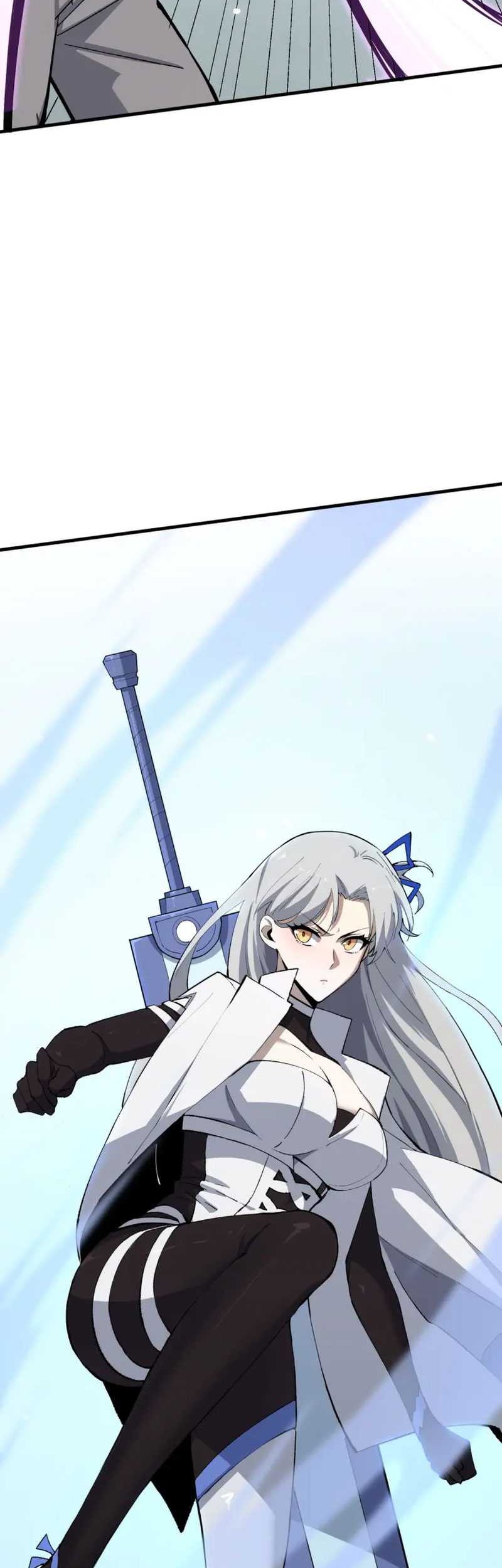 SSS-level Paladin Who Breaks All Logic Chapter 9 - halaman 6
