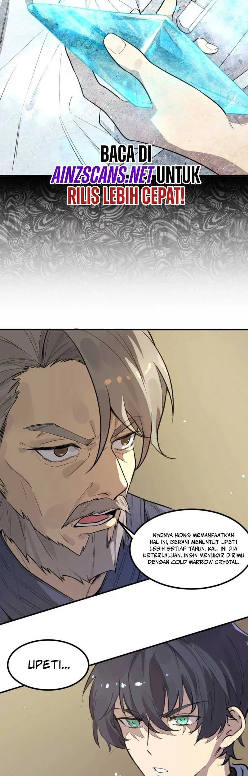 SSS-level Paladin Who Breaks All Logic Chapter 90 - halaman 11