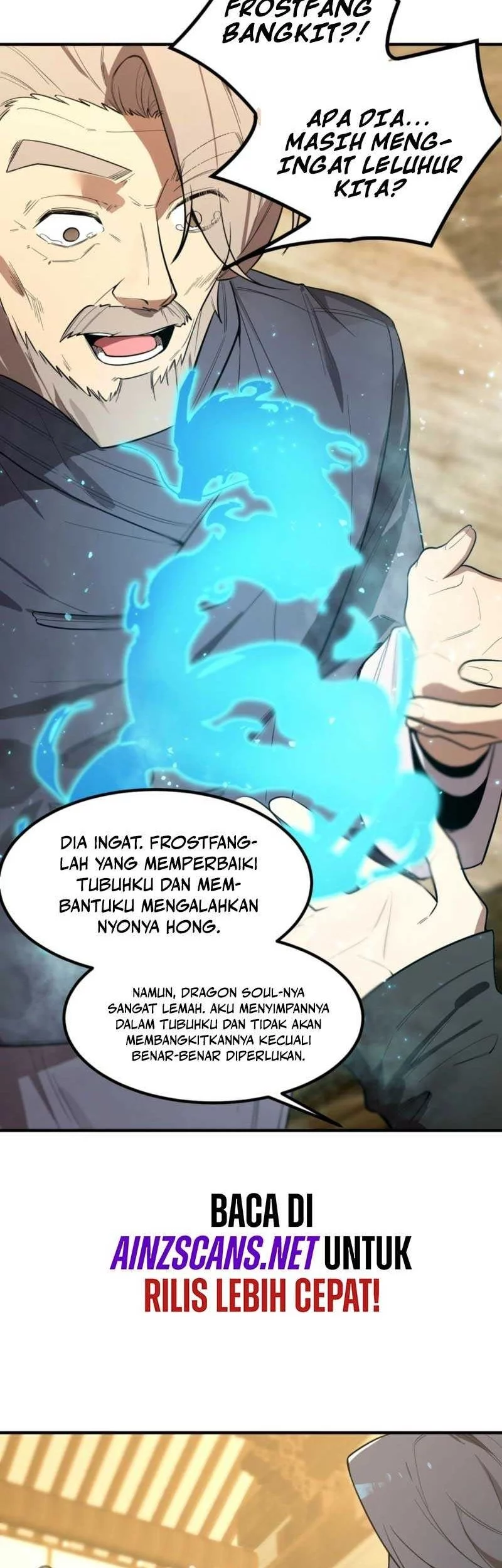 SSS-level Paladin Who Breaks All Logic Chapter 90 - halaman 15