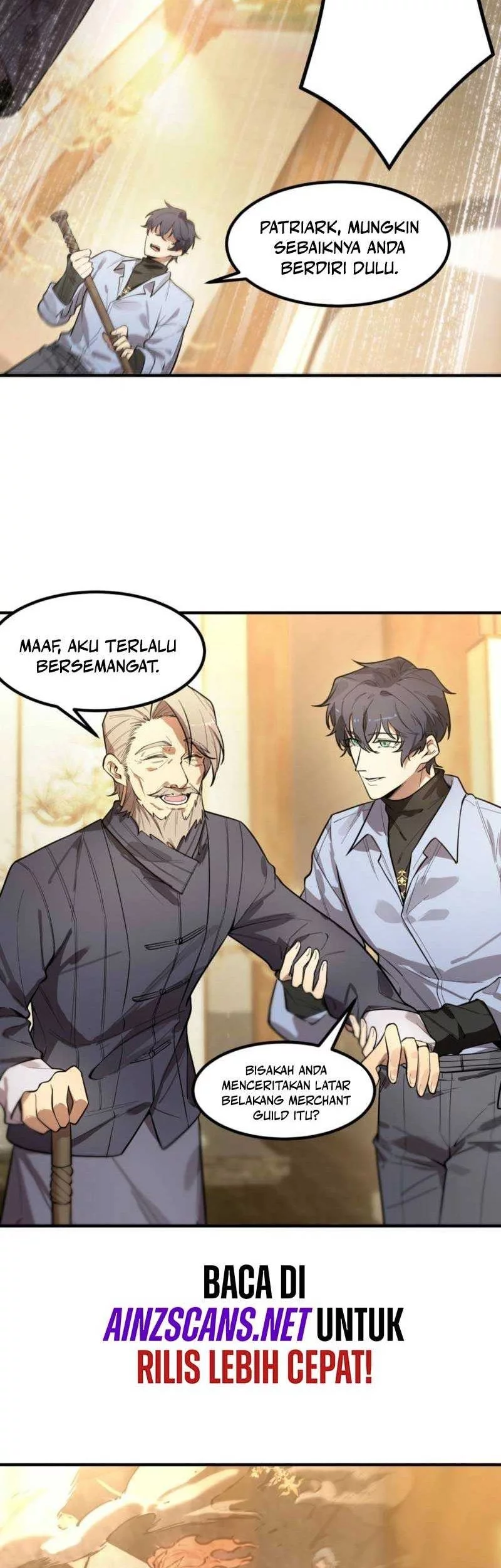 SSS-level Paladin Who Breaks All Logic Chapter 90 - halaman 18