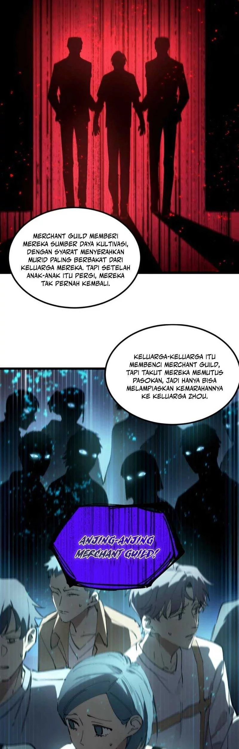 SSS-level Paladin Who Breaks All Logic Chapter 90 - halaman 25