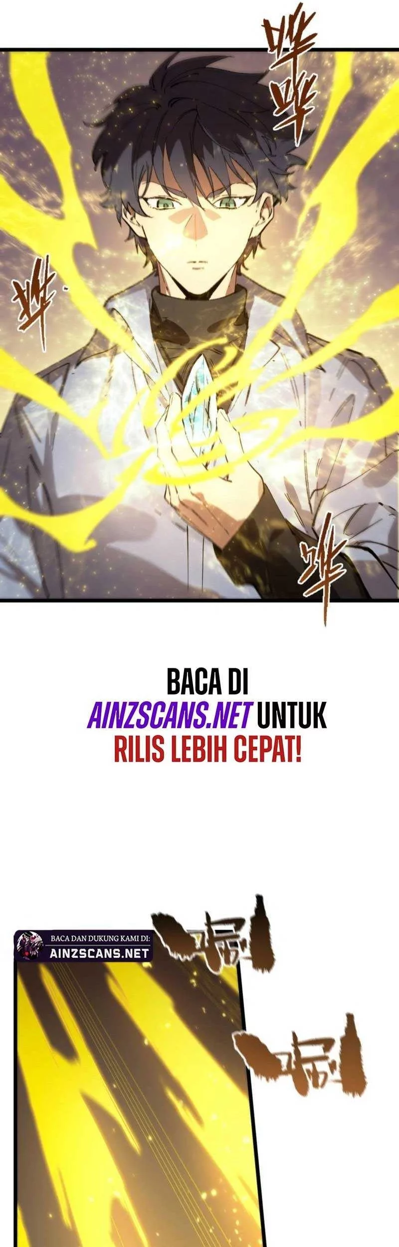 SSS-level Paladin Who Breaks All Logic Chapter 90 - halaman 29