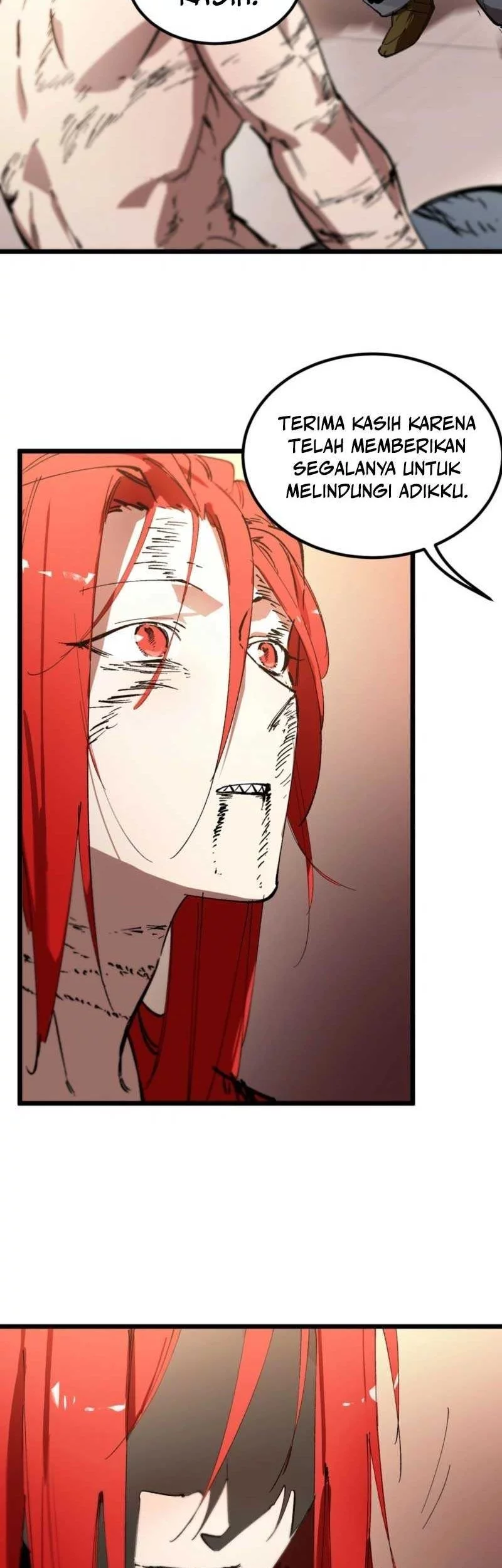 SSS-level Paladin Who Breaks All Logic Chapter 90 - halaman 3