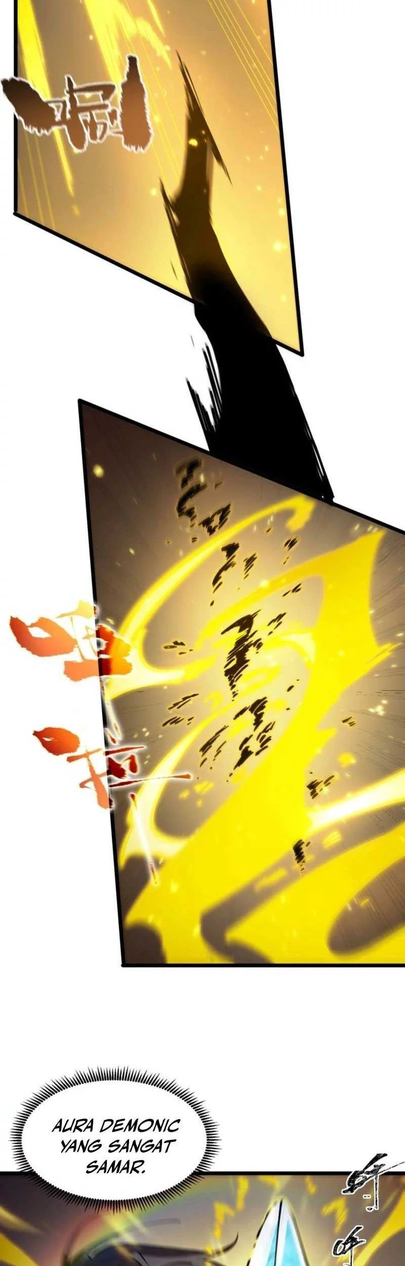SSS-level Paladin Who Breaks All Logic Chapter 90 - halaman 30