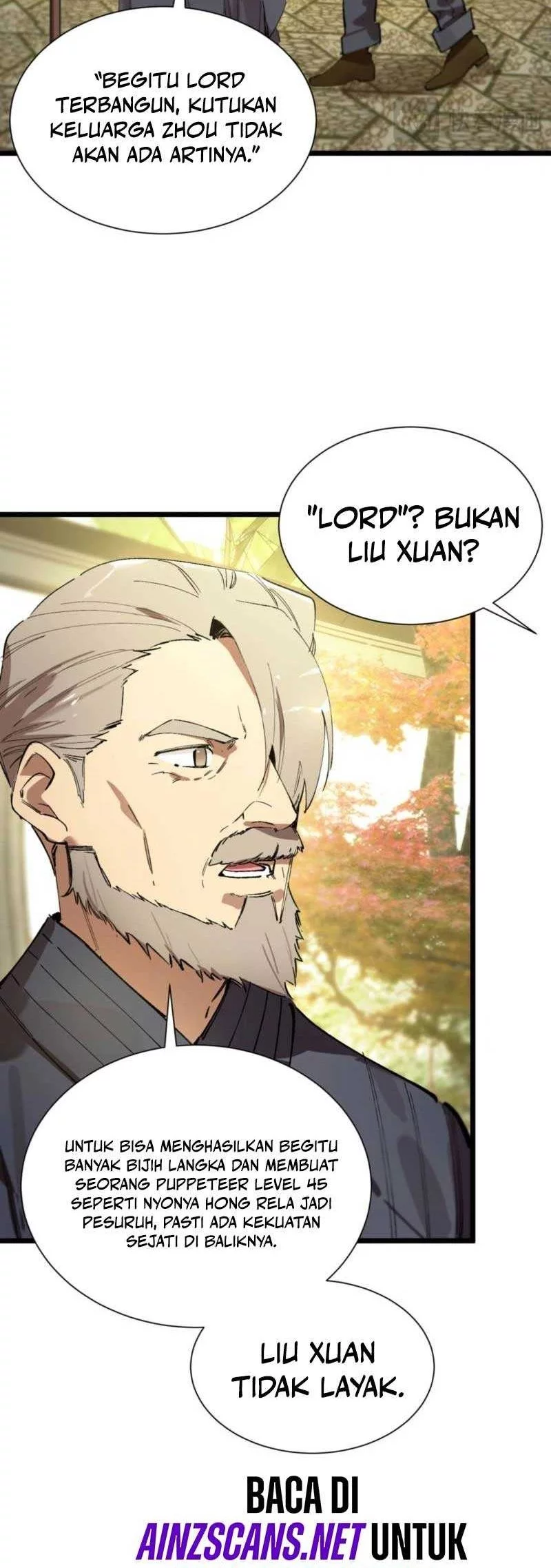 SSS-level Paladin Who Breaks All Logic Chapter 90 - halaman 32