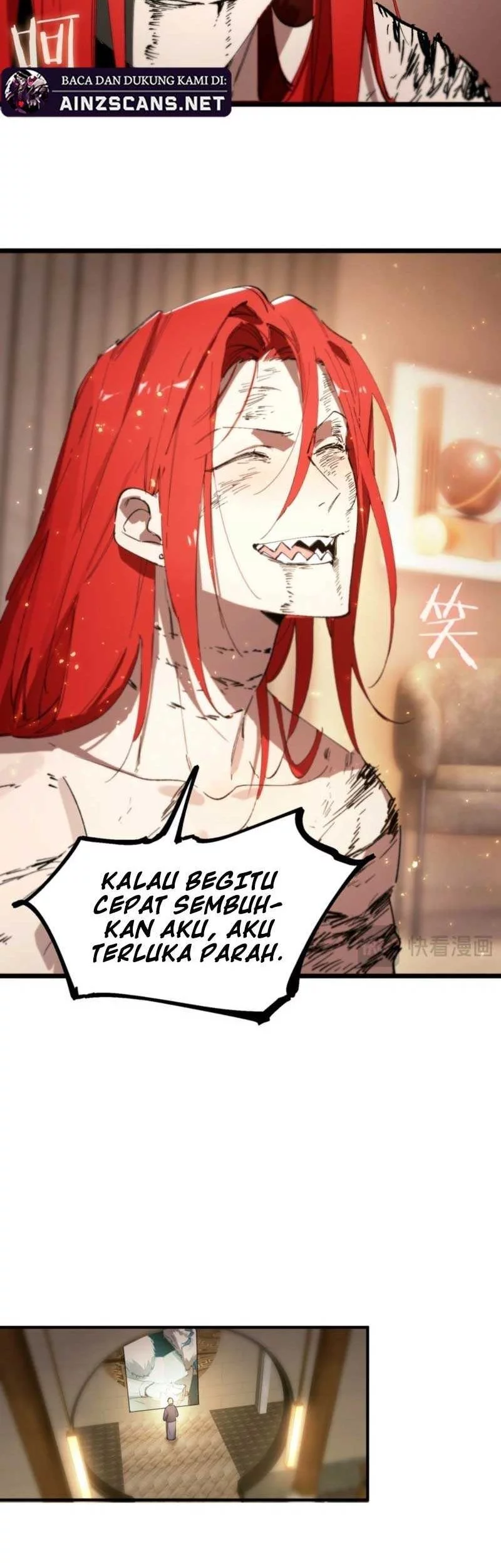 SSS-level Paladin Who Breaks All Logic Chapter 90 - halaman 4