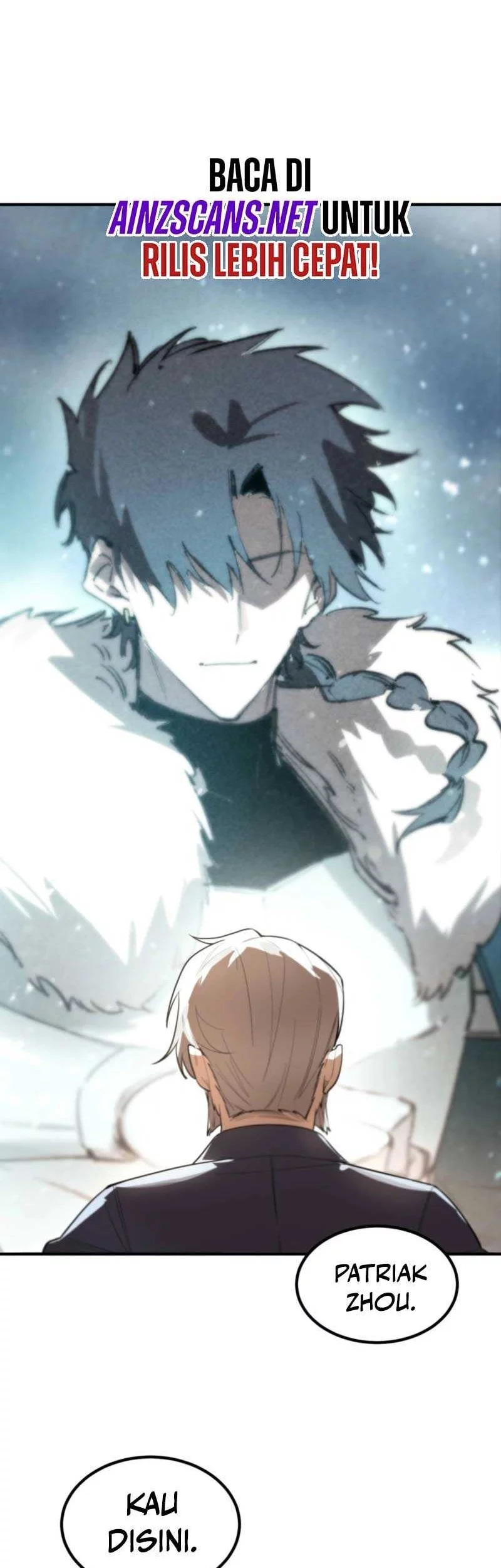 SSS-level Paladin Who Breaks All Logic Chapter 90 - halaman 5