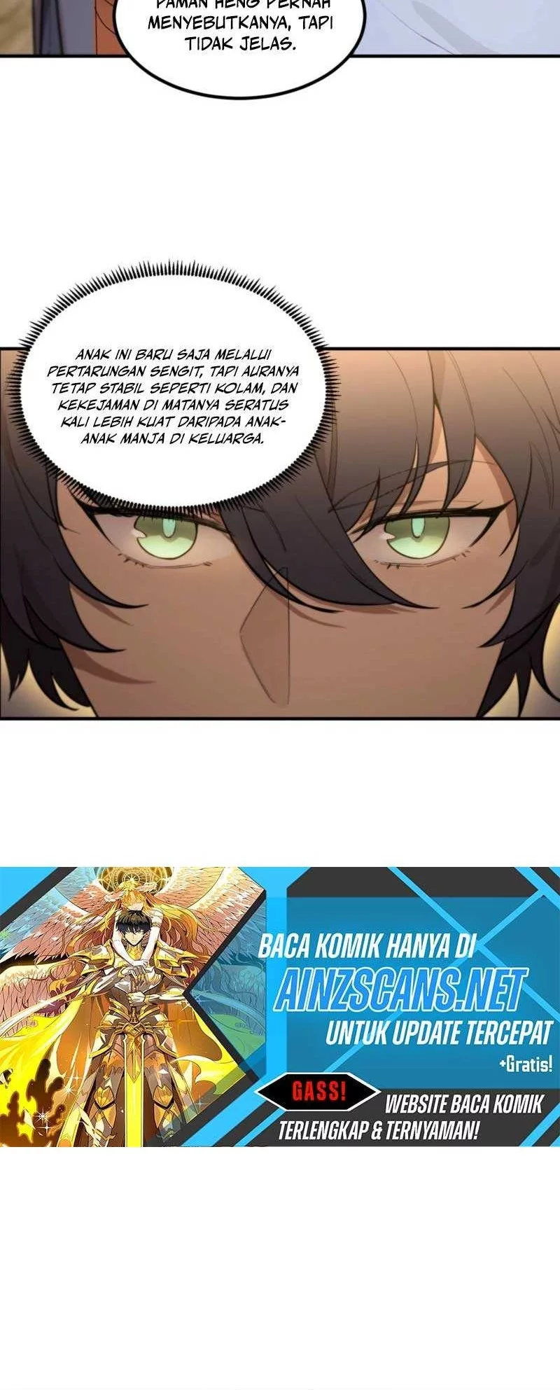 SSS-level Paladin Who Breaks All Logic Chapter 90 - halaman 8