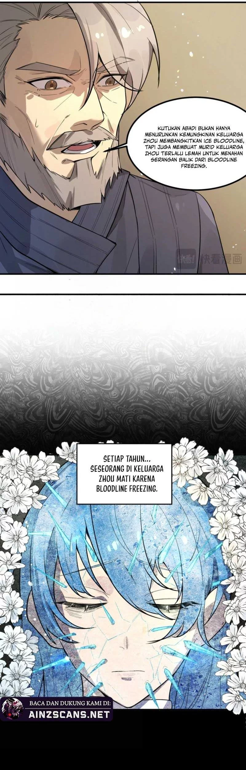 SSS-level Paladin Who Breaks All Logic Chapter 90 - halaman 9