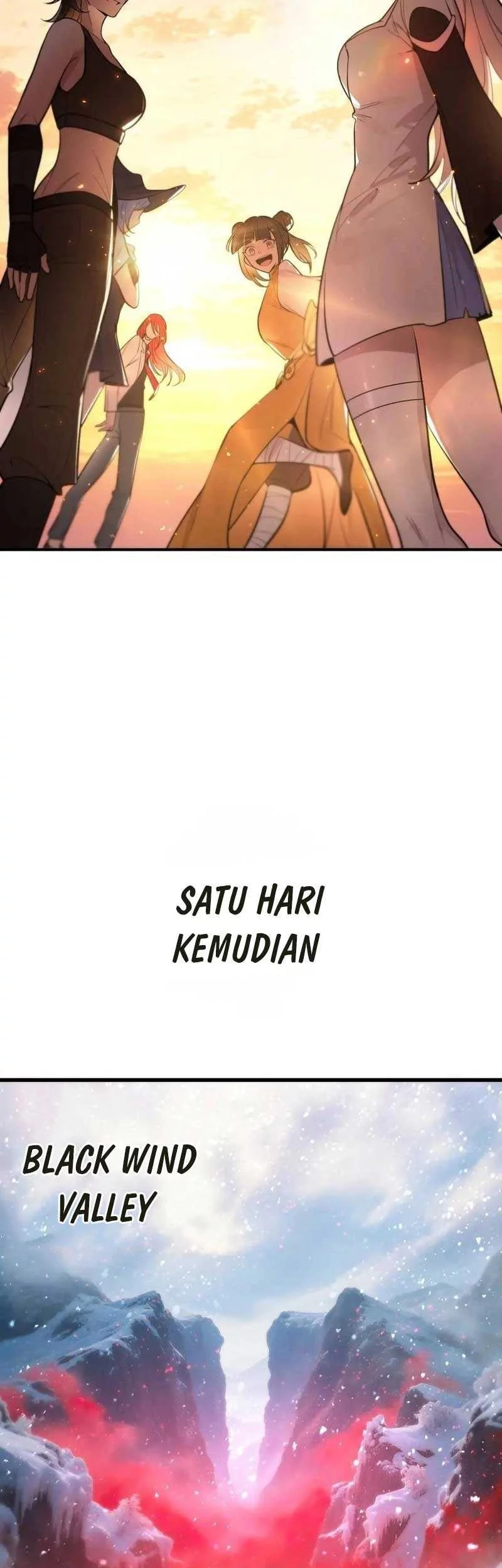 SSS-level Paladin Who Breaks All Logic Chapter 91 - halaman 11