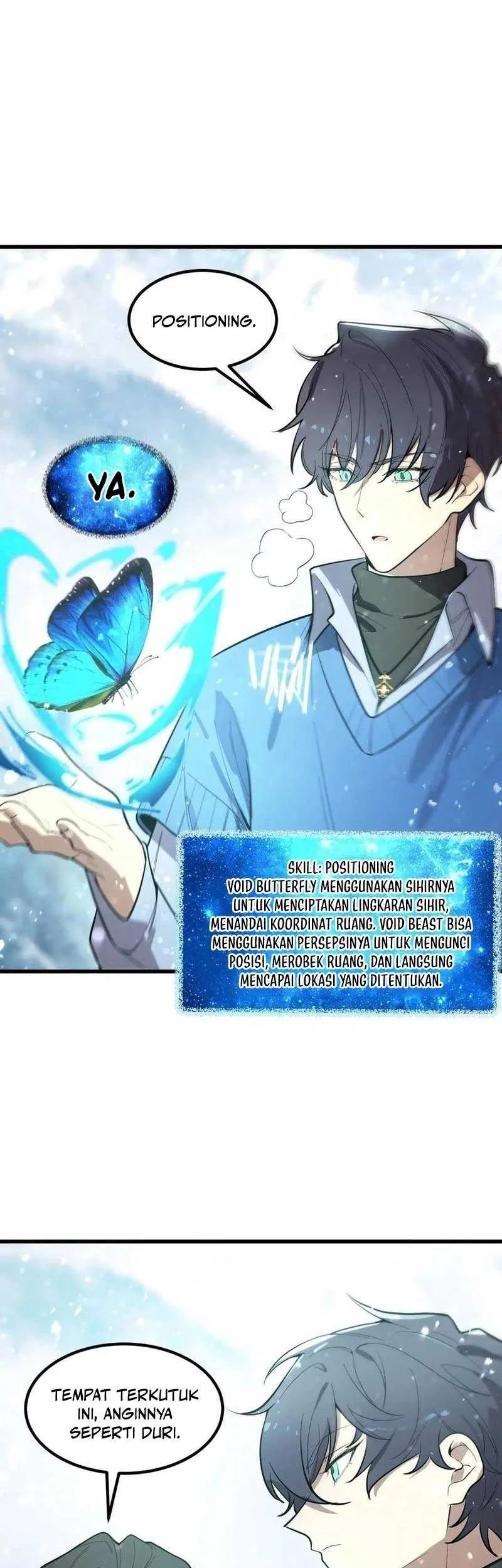SSS-level Paladin Who Breaks All Logic Chapter 91 - halaman 14