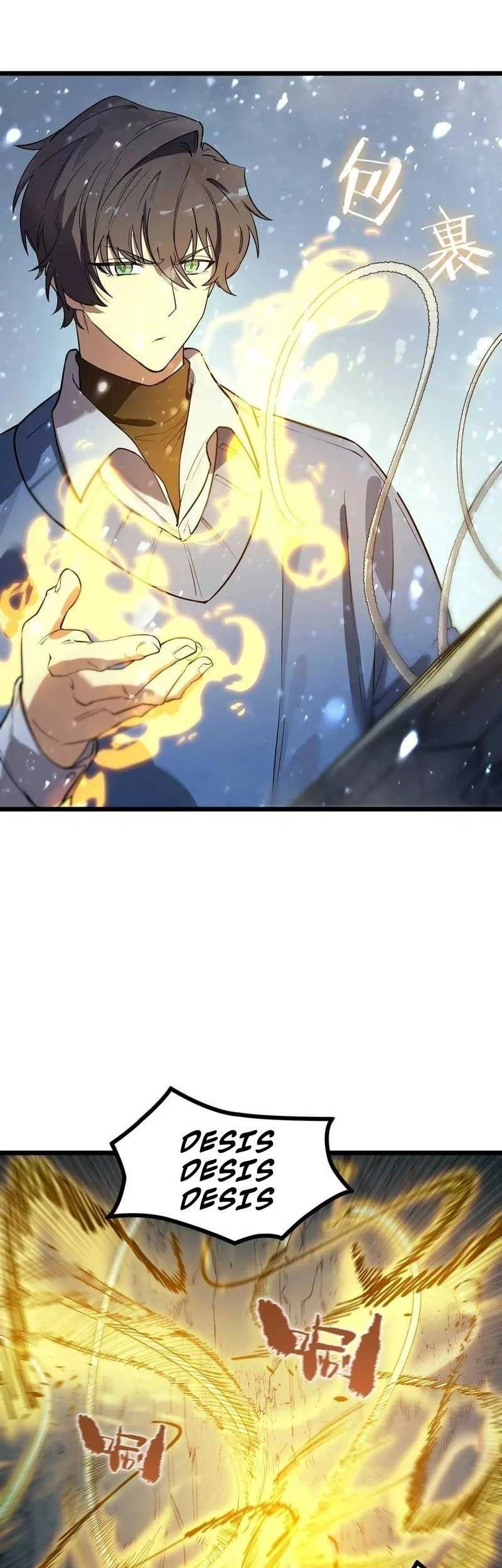SSS-level Paladin Who Breaks All Logic Chapter 91 - halaman 21