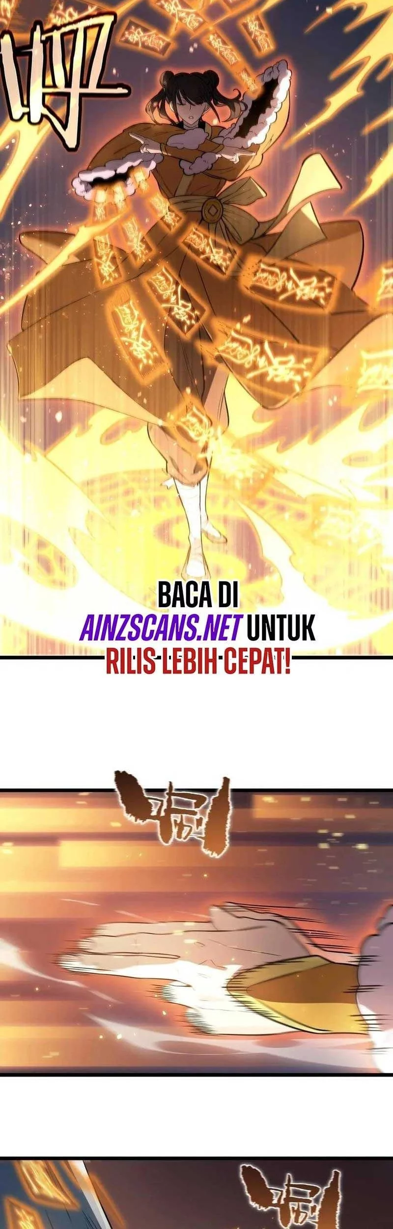 SSS-level Paladin Who Breaks All Logic Chapter 91 - halaman 23