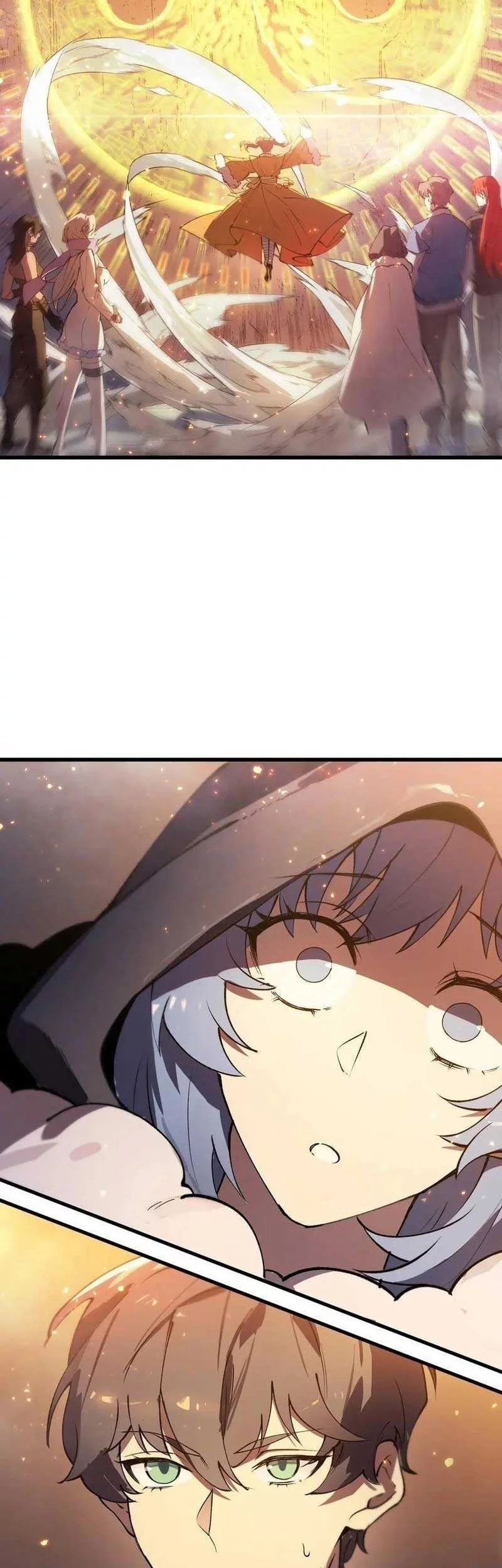 SSS-level Paladin Who Breaks All Logic Chapter 91 - halaman 26