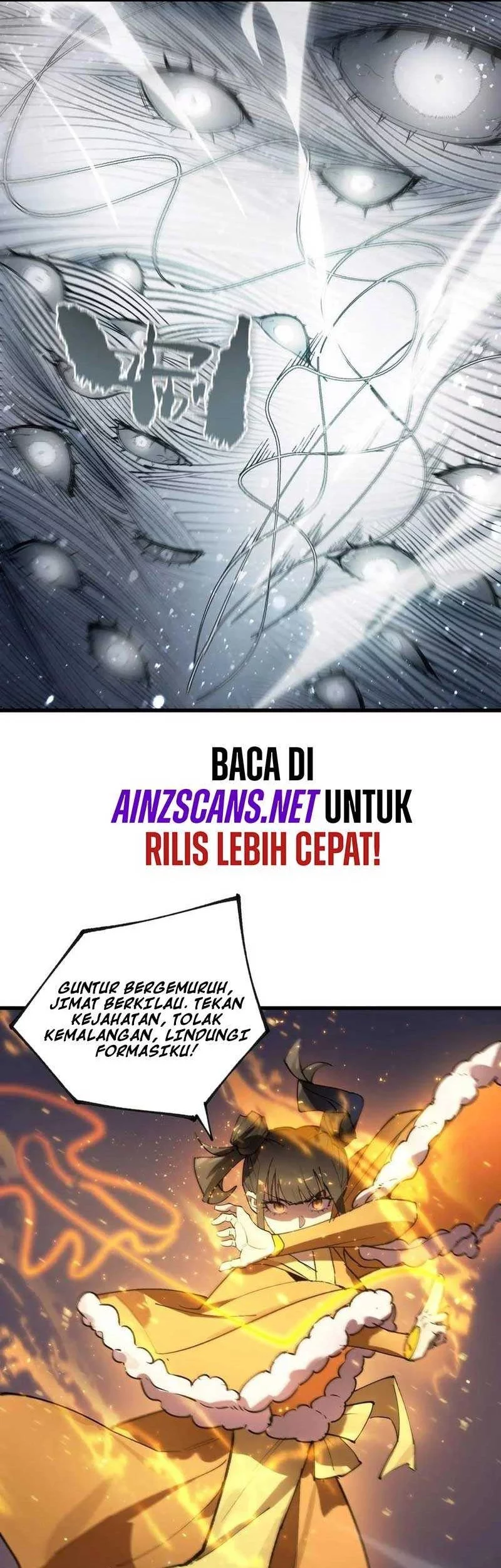 SSS-level Paladin Who Breaks All Logic Chapter 91 - halaman 29