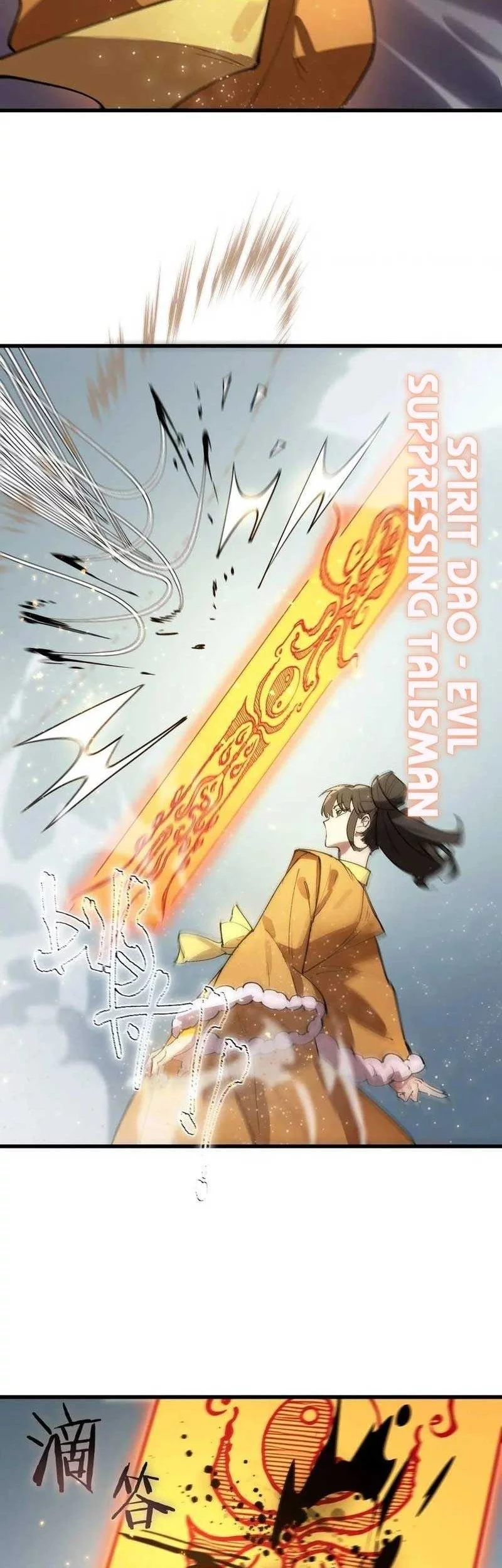 SSS-level Paladin Who Breaks All Logic Chapter 91 - halaman 30