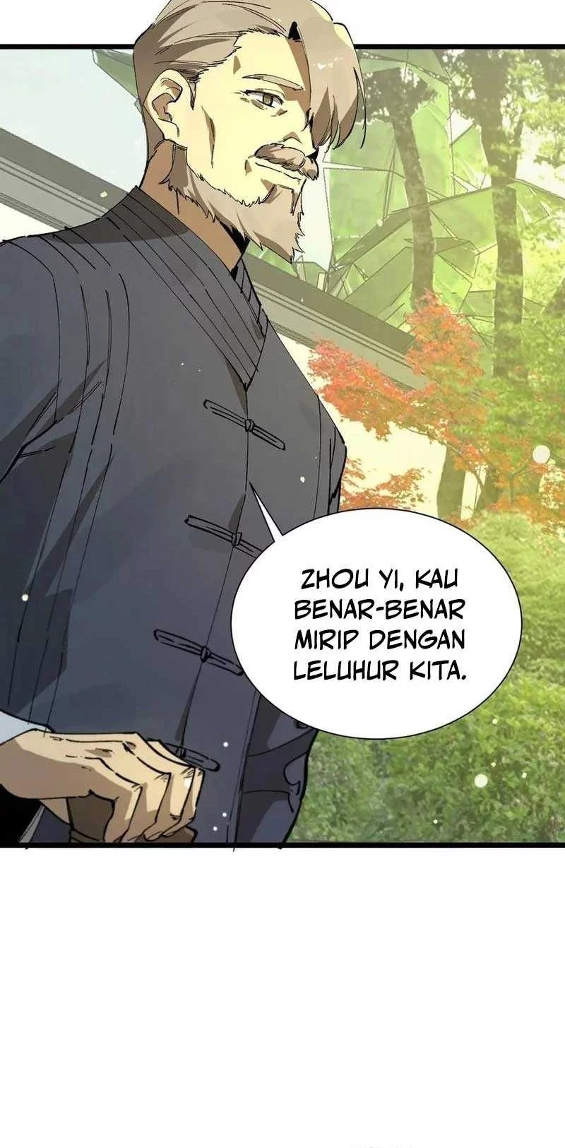 SSS-level Paladin Who Breaks All Logic Chapter 91 - halaman 4